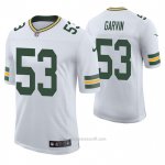 Camiseta NFL Game Green Bay Packers 53 Jonathan Garvin 2020 Classic Blanco