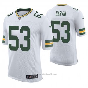 Camiseta NFL Game Green Bay Packers 53 Jonathan Garvin 2020 Classic Blanco