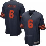 Camiseta Chicago Bears Cutler Azul Nike Game NFL Hombre