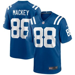 Camiseta NFL Game Indianapolis Colts John Mackey Retired Azul