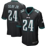 Camiseta NFL Game Philadelphia Eagles Darius Slay Jr. Negro