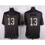 Camiseta Tennessee Titans Wright Apagado Gris Nike Anthracite Salute To Service NFL Hombre