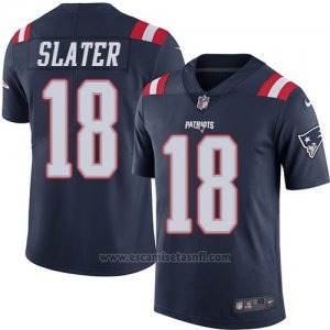 Camiseta New England Patriots Slater Profundo Azul Nike Legend NFL Hombre