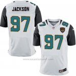 Camiseta Jacksonville Jaguars Jackson Blanco 2016 Nike Elite NFL Hombre