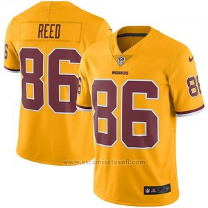 Camiseta Washington Redskins Reed Amarillo Nike Legend NFL Hombre