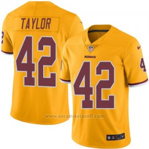Camiseta Washington Redskins Taylor Amarillo Nike Legend NFL Hombre