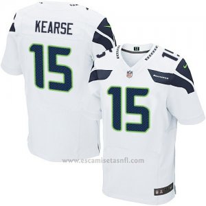 Camiseta Seattle Seahawks Kearse Blanco Nike Elite NFL Hombre