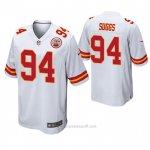 Camiseta NFL Game Kansas City Chiefs Terrell Suggs Blanco