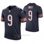 Camiseta NFL Legend Hombre Chicago Bears Tyler Bray Azul Color Rush