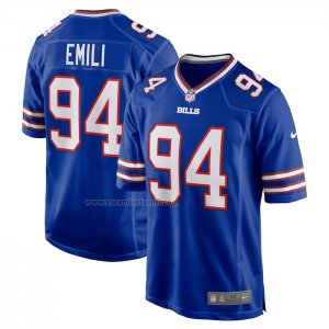 Camiseta NFL Game Buffalo Bills Prince Emili Azul
