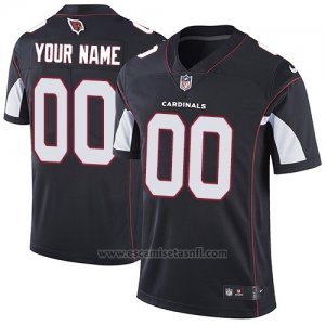 Camisetas NFL Nino Arizona Cardinals Personalizada Negro