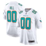 Camiseta NFL Game Miami Dolphins Tyreek Hill Blanco