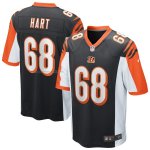 Camiseta NFL Game Cincinnati Bengals Bobby Hart Negro