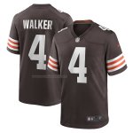 Camiseta NFL Game Cleveland Browns Anthony Walker Marron