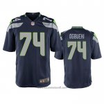 Camiseta NFL Game Seattle Seahawks Cedric Ogbuehi Azul