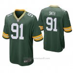 Camiseta NFL Game Hombre Green Bay Packers Preston Smith Verde