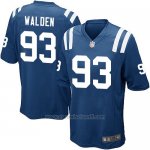 Camiseta Indianapolis Colts Walden Azul Nike Game NFL Hombre