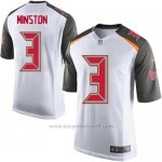Camiseta Tampa Bay Buccaneers Winston Blanco Nike Game NFL Hombre