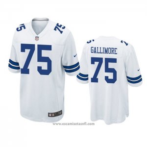 Camiseta NFL Game Dallas Cowboys Neville Gallimore Blanco