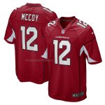 Camiseta NFL Game Arizona Cardinals Colt Mccoy Rojo