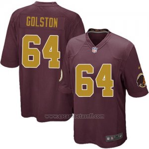 Camiseta Washington Redskins Golston Marron Nike Game NFL Nino