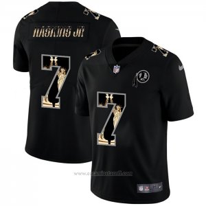 Camiseta NFL Limited Washington Redskins Haskins Jr Statue of Liberty Fashion Negro