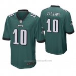 Camiseta NFL Game Hombre Philadelphia Eagles Desean Jackson Verde