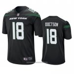 Camiseta NFL Game New York Jets Josh Doctson Negro