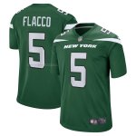 Camiseta NFL Game New York Jets Joe Flacco Gotham Green