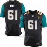 Camiseta Jacksonville Jaguars Day Negro 2016 Nike Elite NFL Hombre