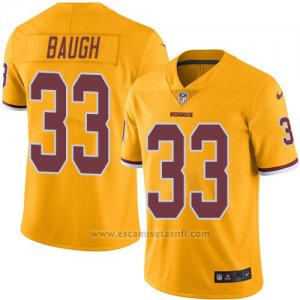 Camiseta Washington Redskins Baugh Amarillo Nike Legend NFL Hombre