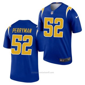 Camiseta NFL Legend Los Angeles Chargers Denzel Perryman Alterno Rojo