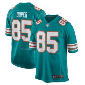 Camiseta NFL Game Miami Dolphins Mark Duper 85 Retired Verde
