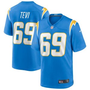 Camiseta NFL Game Los Angeles Chargers Sam Tevi Azul