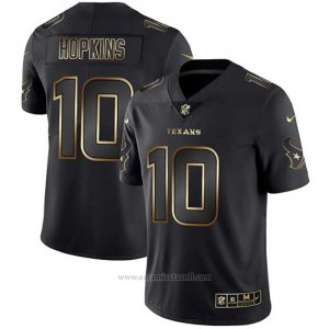 Camiseta NFL Limited Houston Texans Hopkins Vapor Untouchable Negro