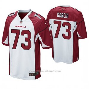 Camiseta NFL Game Hombre Arizona Cardinals Max Garcia Blanco