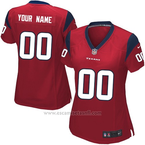 camisetas nfl personalizadas
